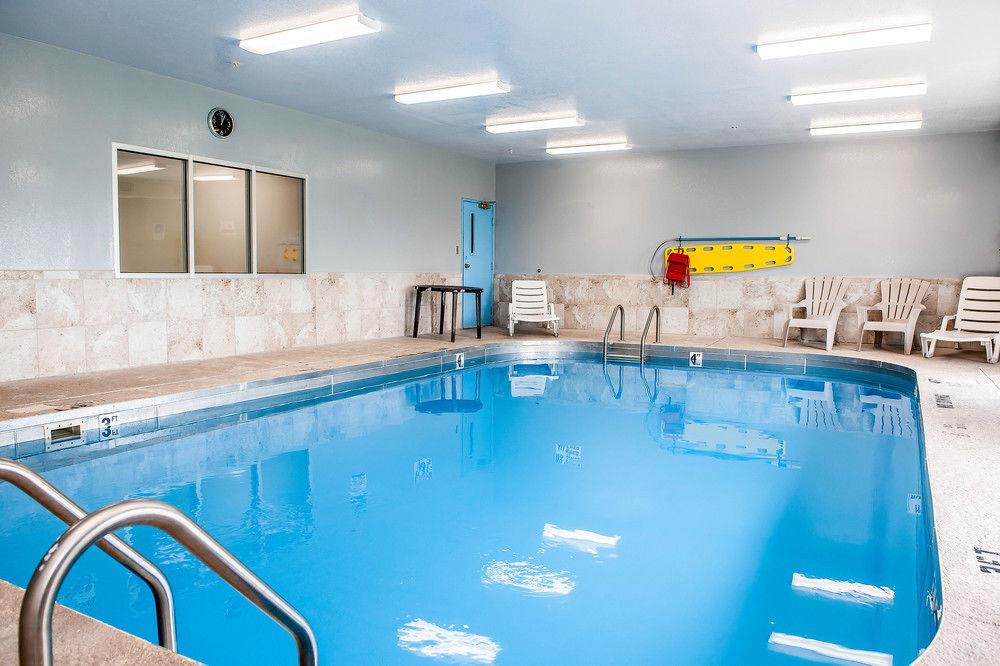 Econo Lodge Шелбівілл Екстер'єр фото