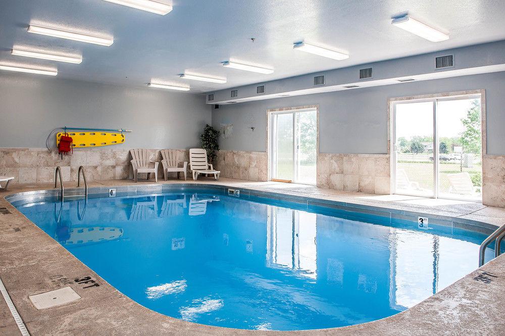 Econo Lodge Шелбівілл Екстер'єр фото