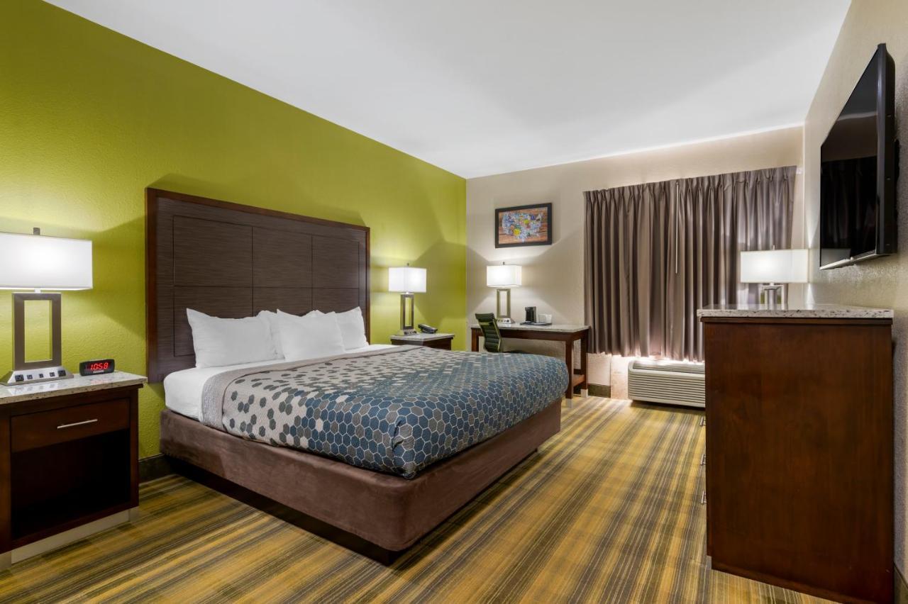 Econo Lodge Шелбівілл Екстер'єр фото