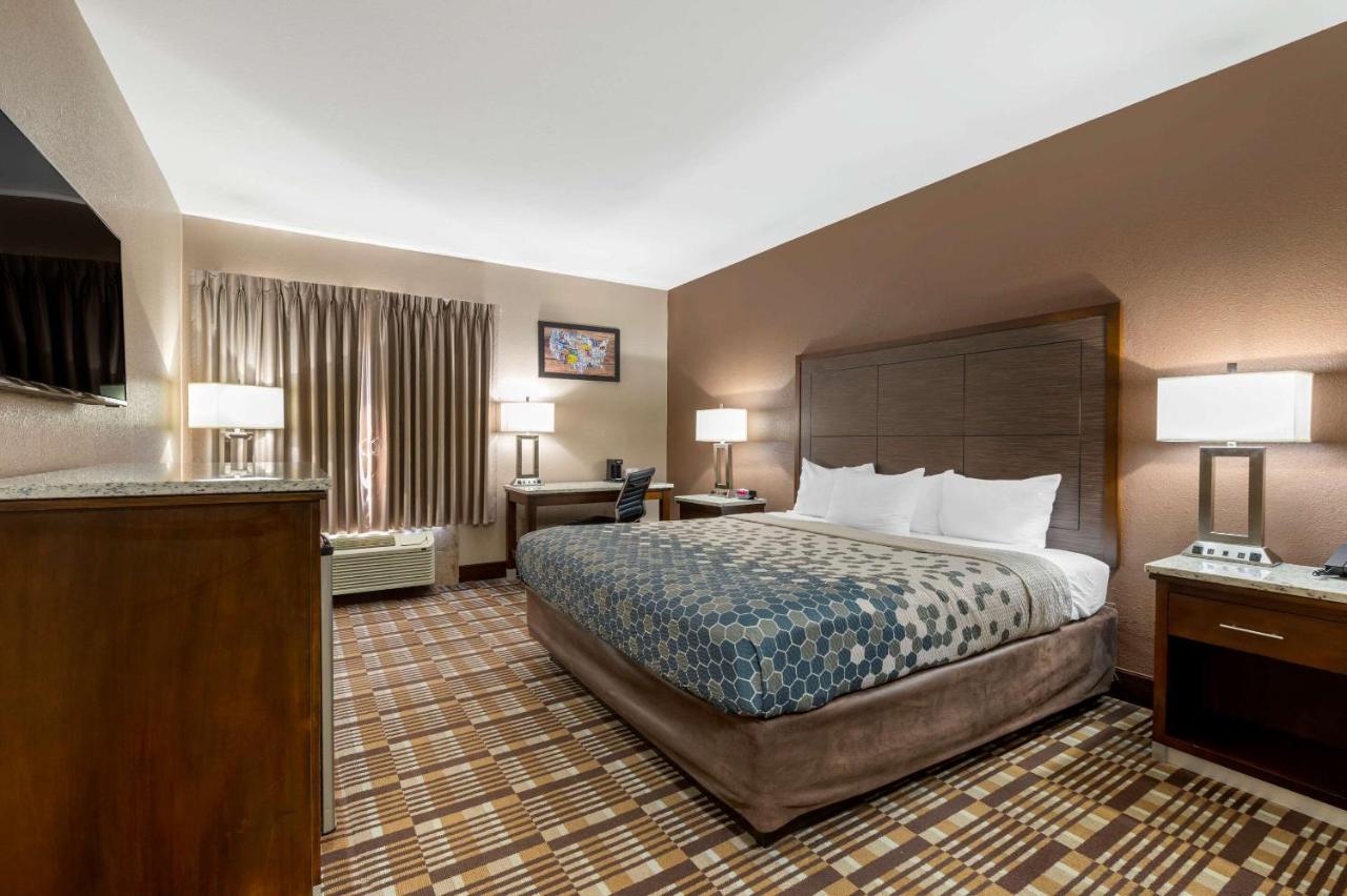 Econo Lodge Шелбівілл Екстер'єр фото