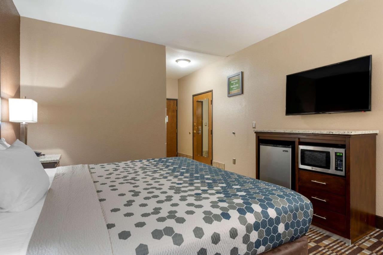 Econo Lodge Шелбівілл Екстер'єр фото