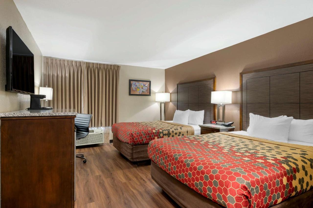 Econo Lodge Шелбівілл Екстер'єр фото