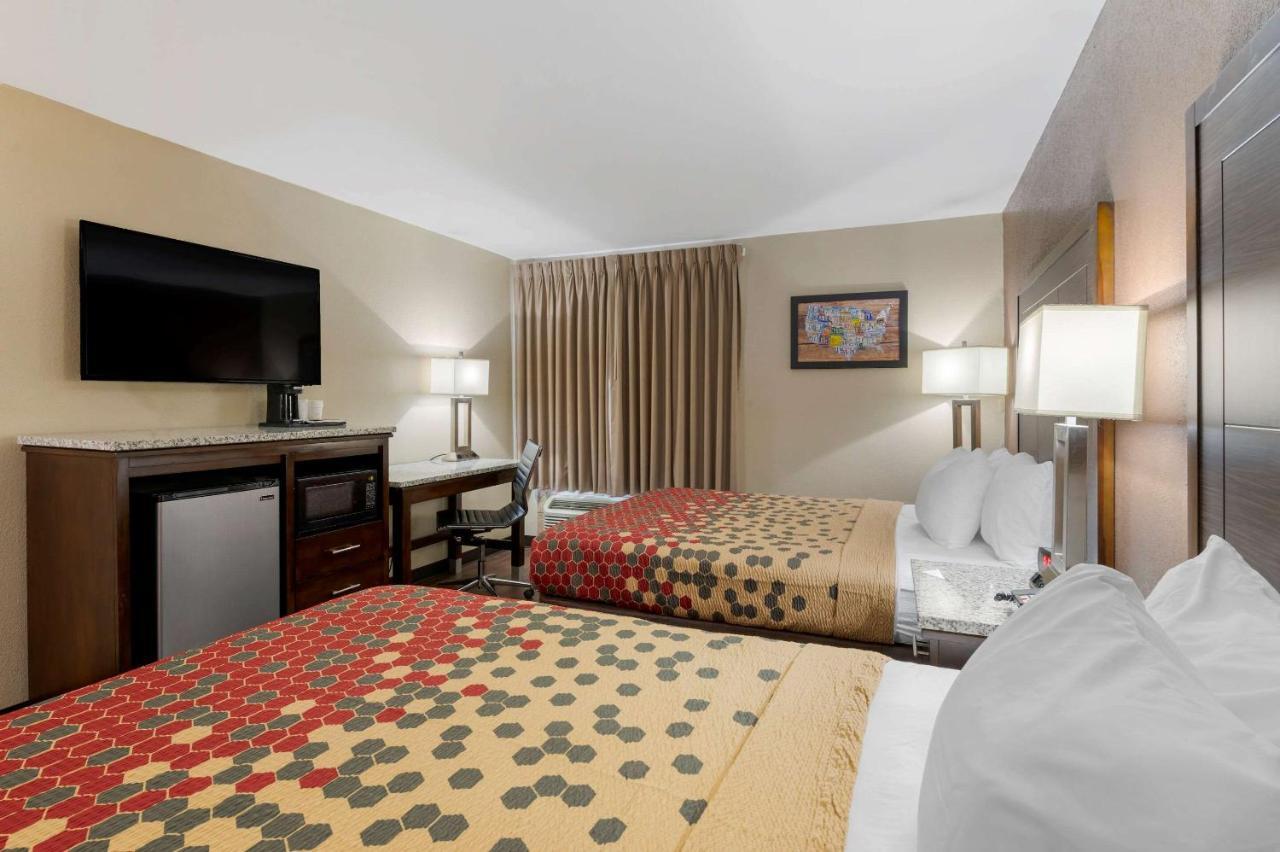 Econo Lodge Шелбівілл Екстер'єр фото